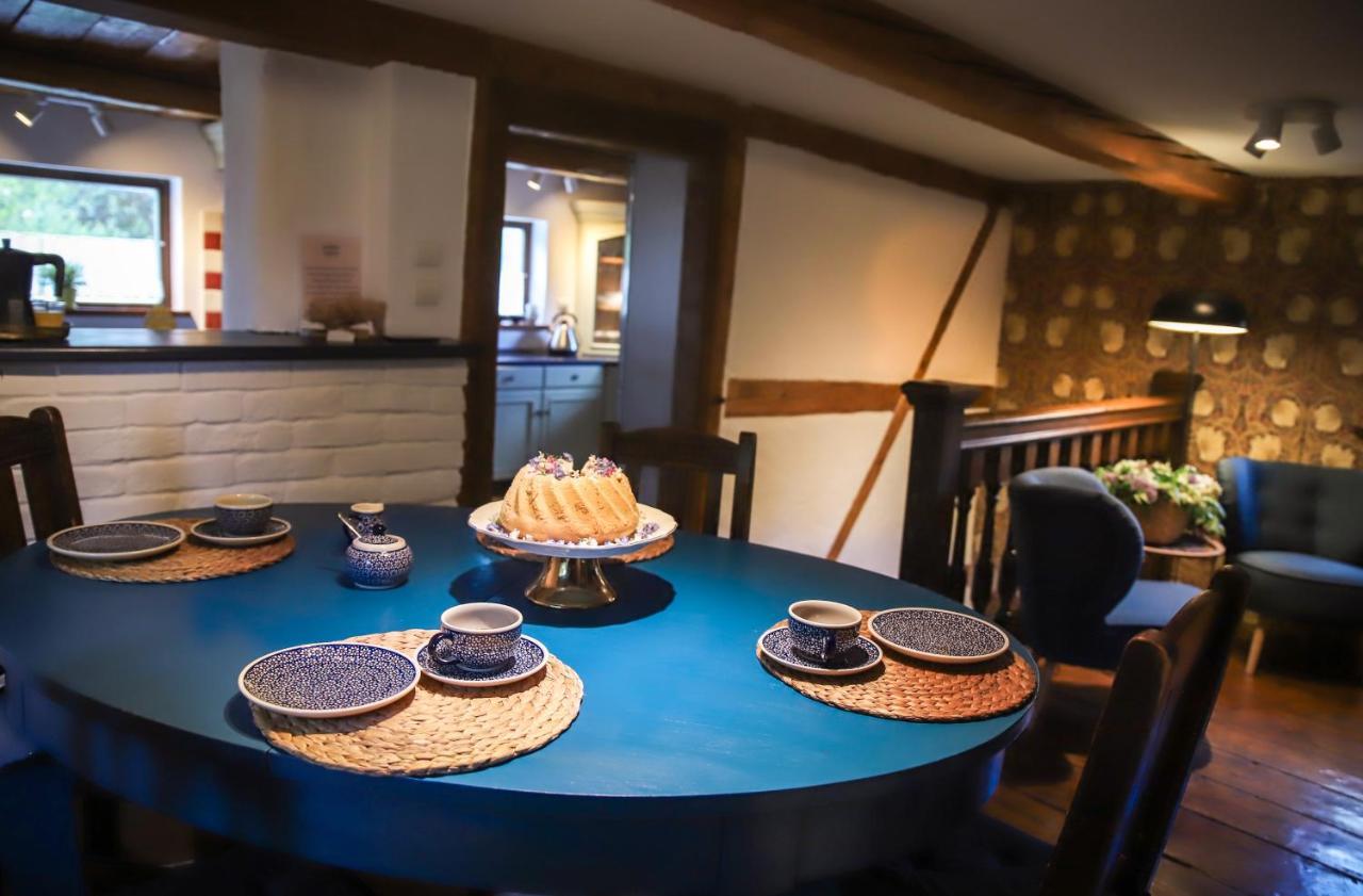 옐레니아구라 Za Rozowymi Drzwiami 빌라 외부 사진